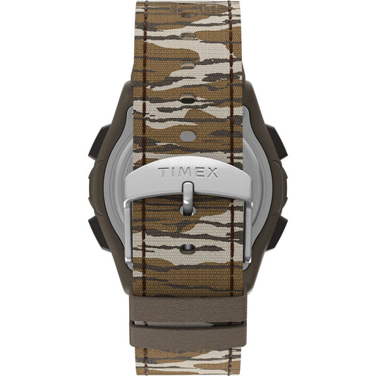 Timex Expedition Digital para Caballero con Correa de Tela 40 mm – TW4B19600