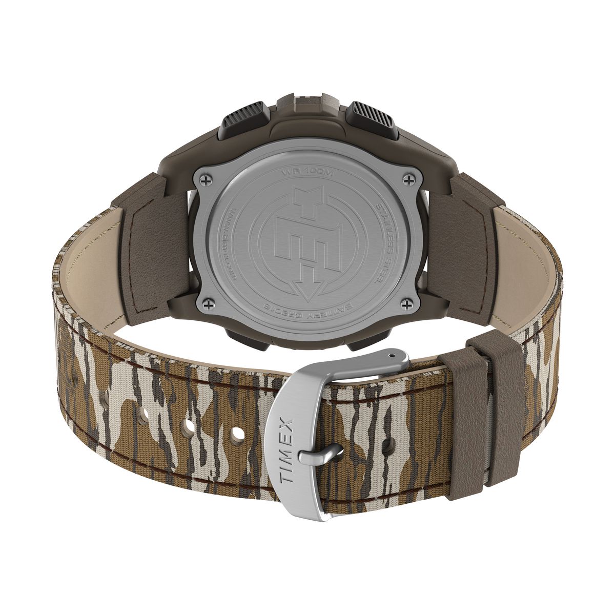 Timex Expedition Digital para Caballero con Correa de Tela 40 mm – TW4B19600