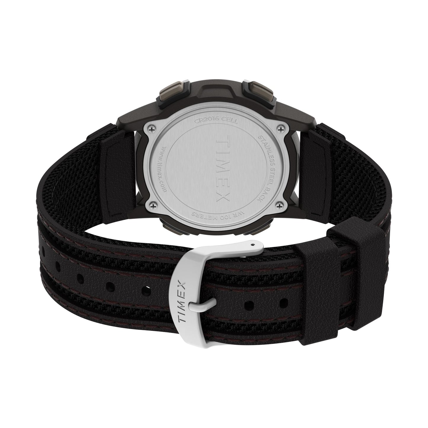 Timex Expedition CAT5 de caballero pulsera cuero 41 mm – TW4B24500