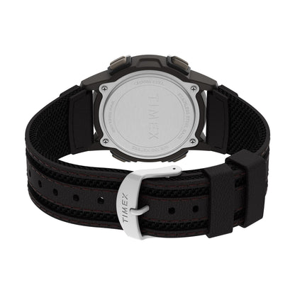 Timex Expedition CAT5 de caballero pulsera cuero 41 mm – TW4B24500