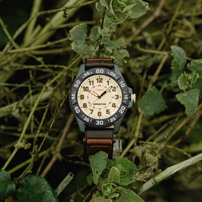 Timex Expedition Acadia Rugged para Hombre  42mm – TW4B26500