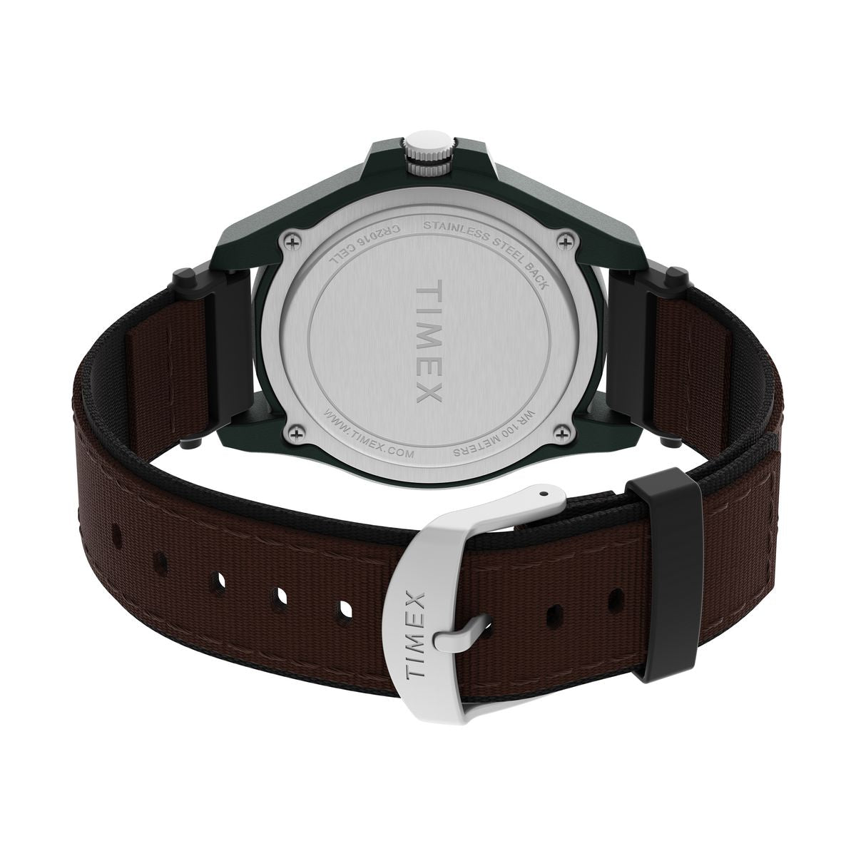Timex Expedition Acadia Rugged para Hombre  42mm – TW4B26500