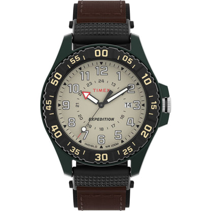 Timex Expedition Acadia Rugged para Hombre  42mm – TW4B26500