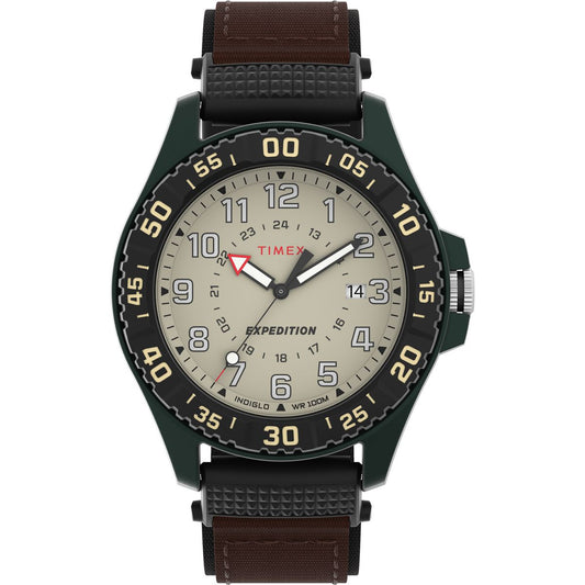 Timex Expedition Acadia Rugged para Hombre  42mm – TW4B26500