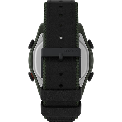 TW4B27000 Reloj Timex Expedition Trailblazer de hombre pulsera de cuero 43 mm