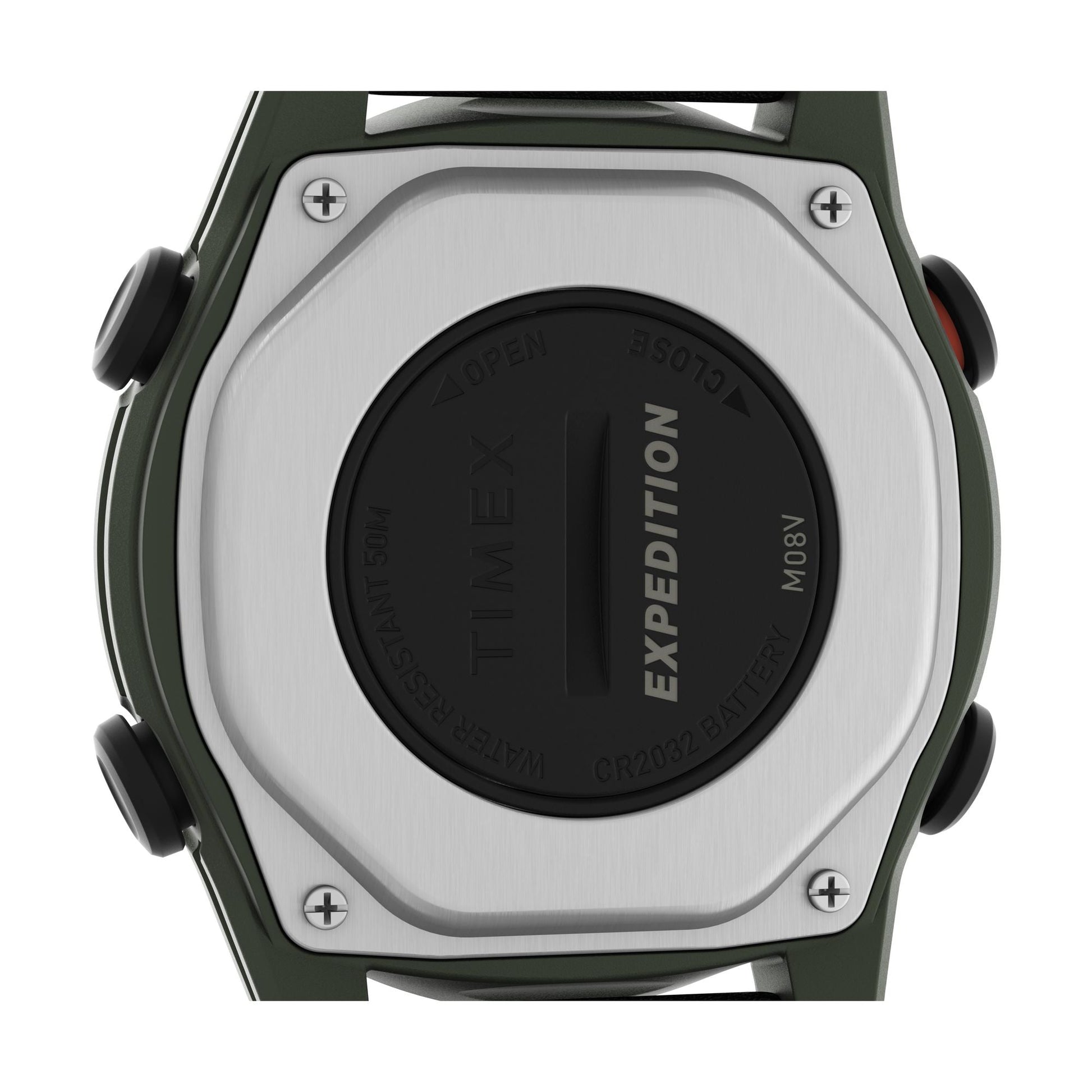 TW4B27000 Reloj Timex Expedition Trailblazer de hombre pulsera de cuero 43 mm