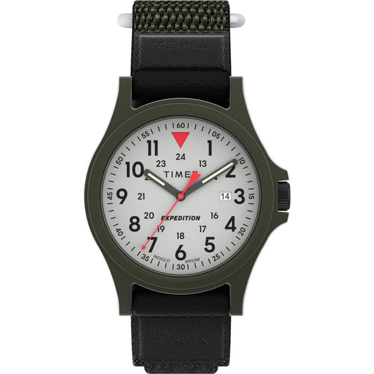 Timex Expedition  Acadia Análogo para Caballero con Correa de Tela – TW4B29300