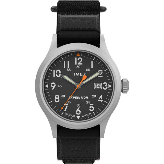 Timex Análogo para Caballero con Correa de Tela 40 mm – TW4B29600