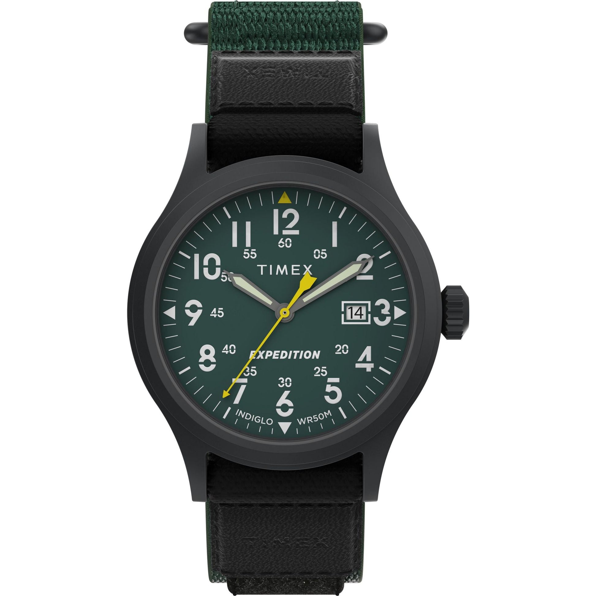 Timex  Scout de hombre pulsera de tela – TW4B29700