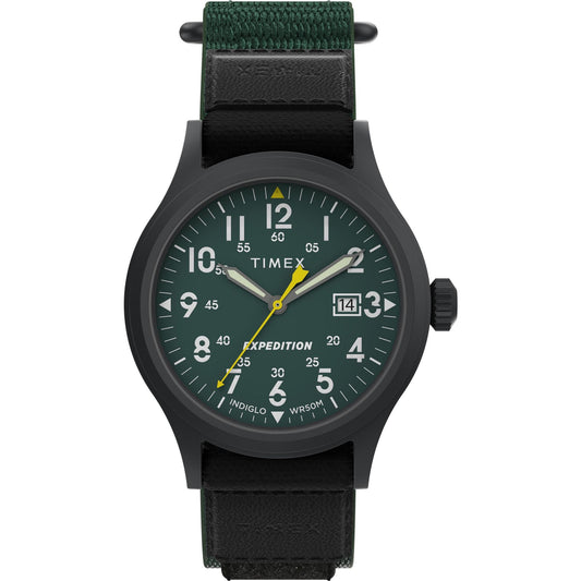 Timex  Scout de hombre pulsera de tela – TW4B29700