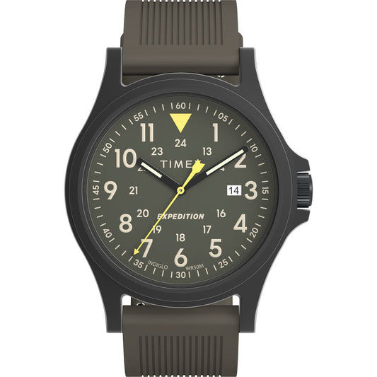 Timex Análogo para Caballero con Correa de Resina – TW4B30000