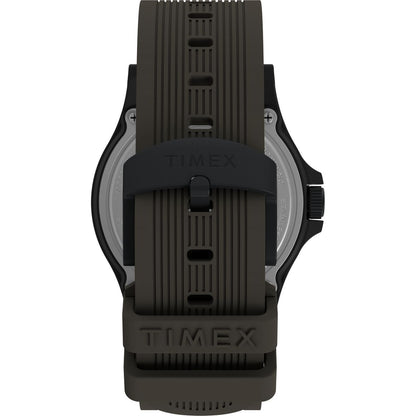 Timex Análogo para Caballero con Correa de Resina – TW4B30000