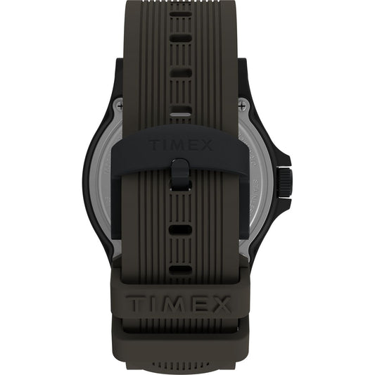 Timex Análogo para Caballero con Correa de Resina – TW4B30000