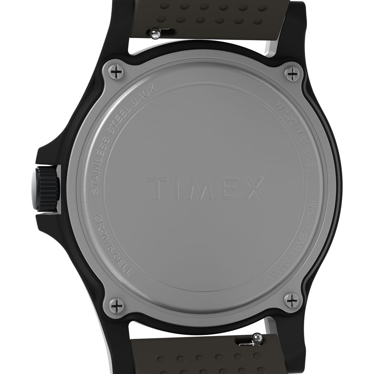 Timex Análogo para Caballero con Correa de Resina – TW4B30000