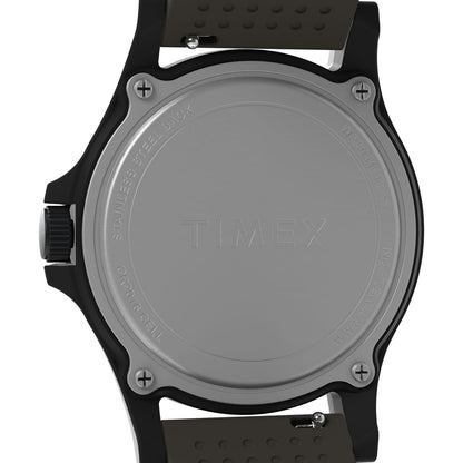 Timex Análogo para Caballero con Correa de Resina – TW4B30000