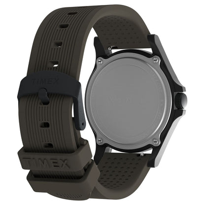 Timex Análogo para Caballero con Correa de Resina – TW4B30000