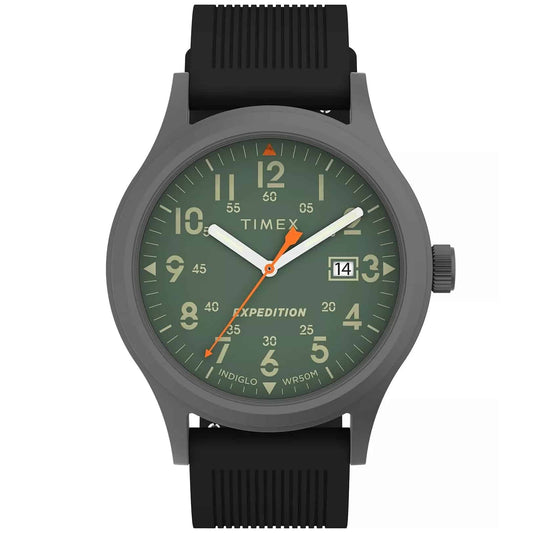 Timex Expedition para caballero pulsera de caucho 40 mm – TW4B30200