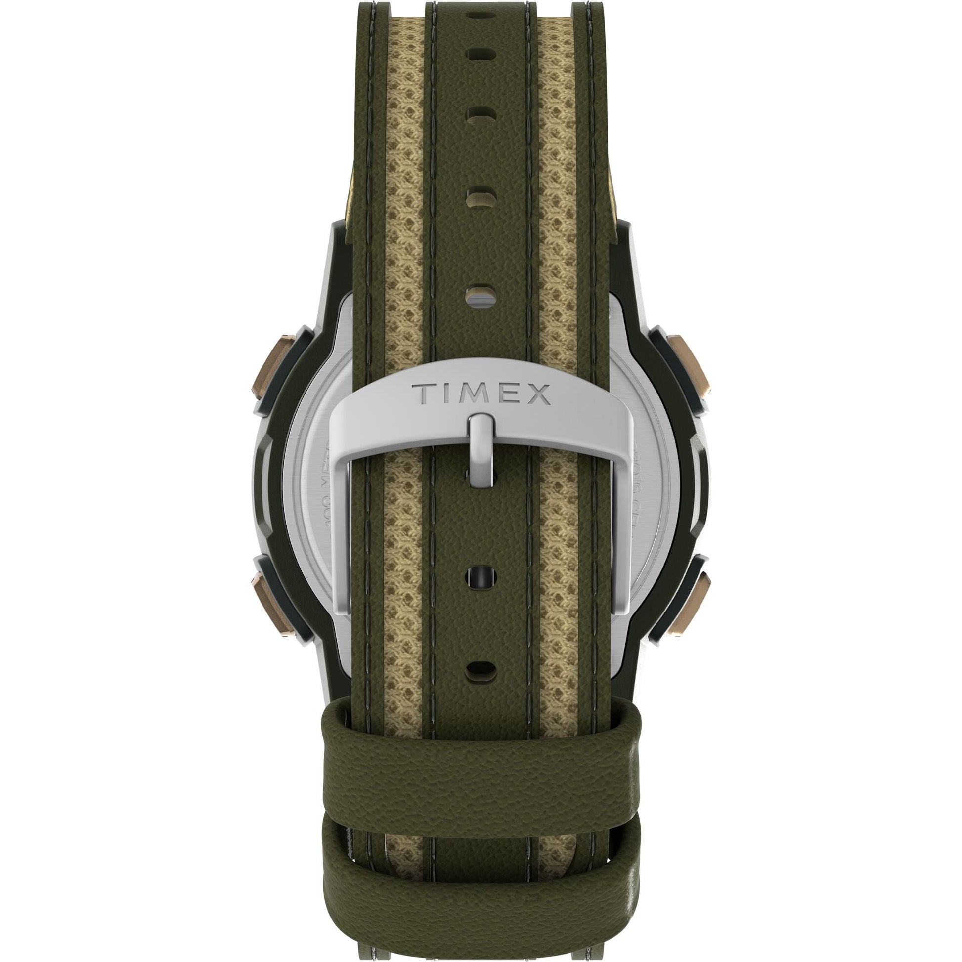 TW4B30300 Reloj Timex Expedition CAT5 de hombre pulsera de cuero 41 mm