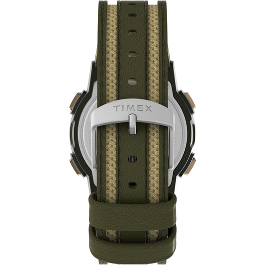 Timex Expedition CAT5 de hombre pulsera de cuero 41 mm – TW4B30300
