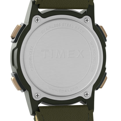 TW4B30300 Reloj Timex Expedition CAT5 de hombre pulsera de cuero 41 mm