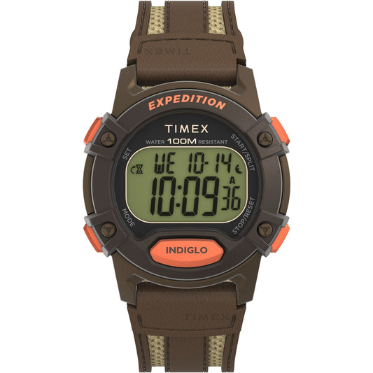 Timex Expedition CAT5 de hombre pulsera de tela 41 mm – TW4B30400