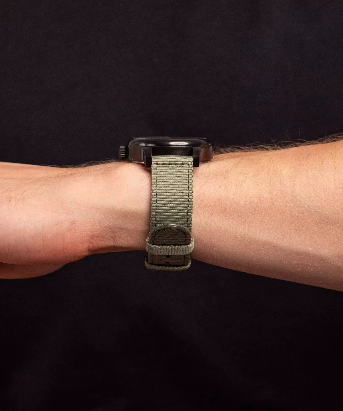 Timex Expedition para hombre pulsera tela estilo militar – TW4B31000