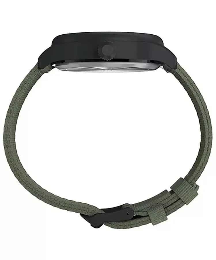 Timex Expedition para hombre pulsera tela estilo militar – TW4B31000