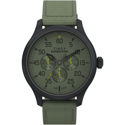 Timex Expedition para hombre pulsera tela estilo militar – TW4B31000