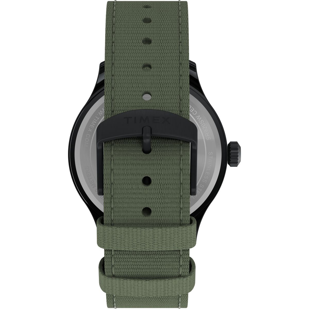 Timex Expedition para hombre pulsera tela estilo militar – TW4B31000