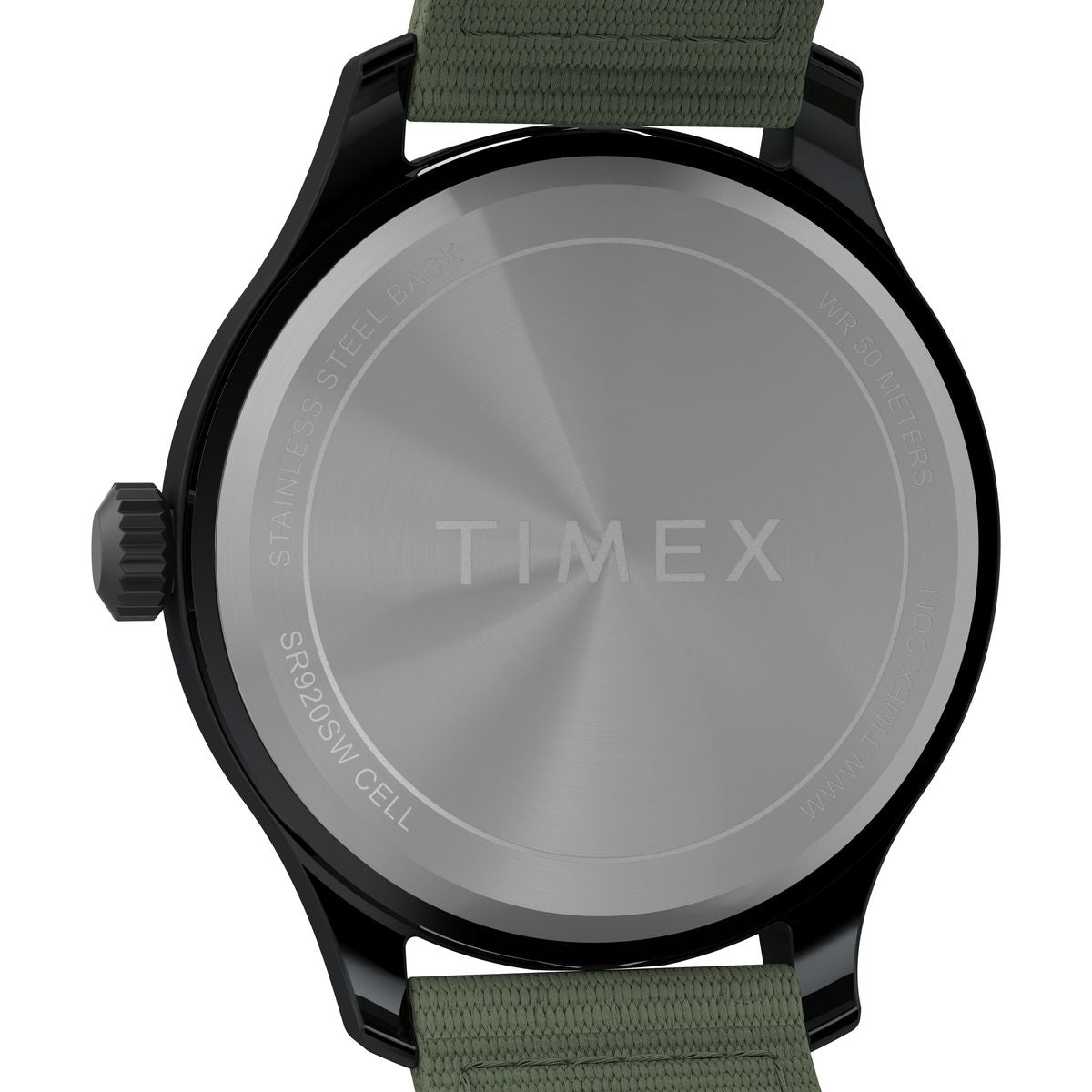 Timex Expedition para hombre pulsera tela estilo militar – TW4B31000
