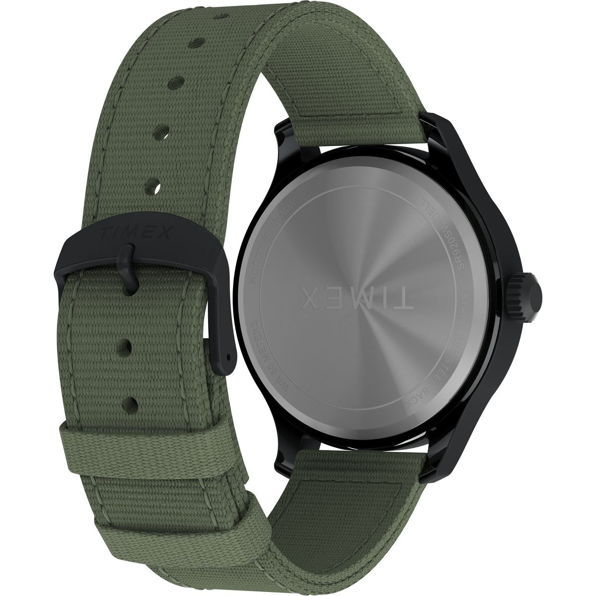 Timex Expedition para hombre pulsera tela estilo militar – TW4B31000