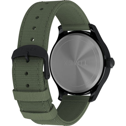 Timex Expedition para hombre pulsera tela estilo militar – TW4B31000