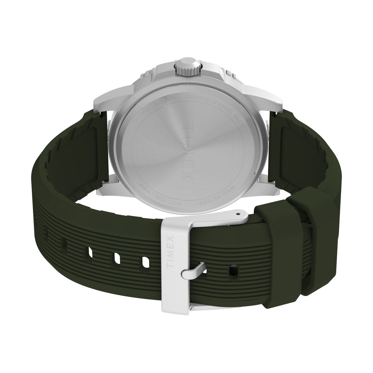 Timex Expedition de hombre correa de caucho – TW4B32100
