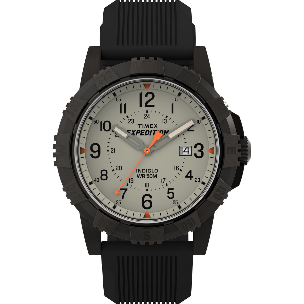 Timex Expedition Ridge de hombre correa de caucho – TW4B32200