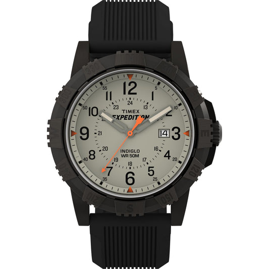 Timex Expedition Ridge de hombre correa de caucho – TW4B32200