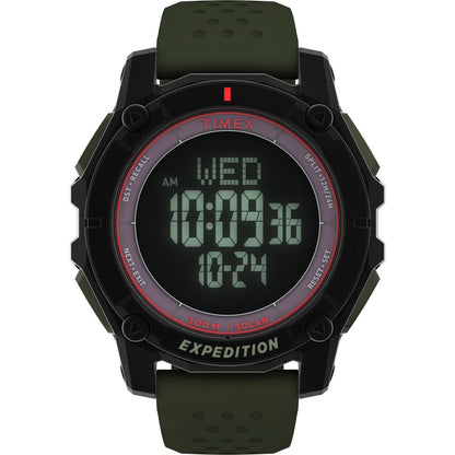 TW4B33700 Reloj Timex Expedition de caballero correa de caucho