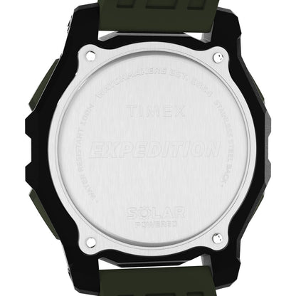 TW4B33700 Reloj Timex Expedition de caballero correa de caucho