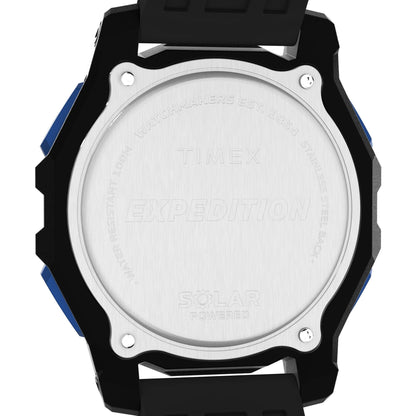 Timex Expedition Ridge Solar de hombre correa de silicona Solar – TW4B33900