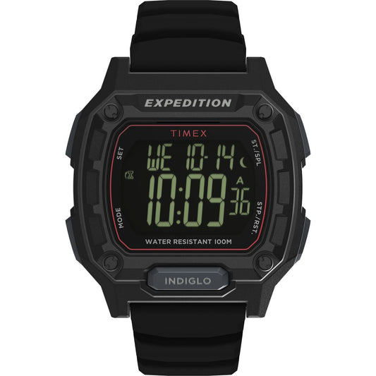 Timex Expedition de hombre correa de caucho – TW4B34400