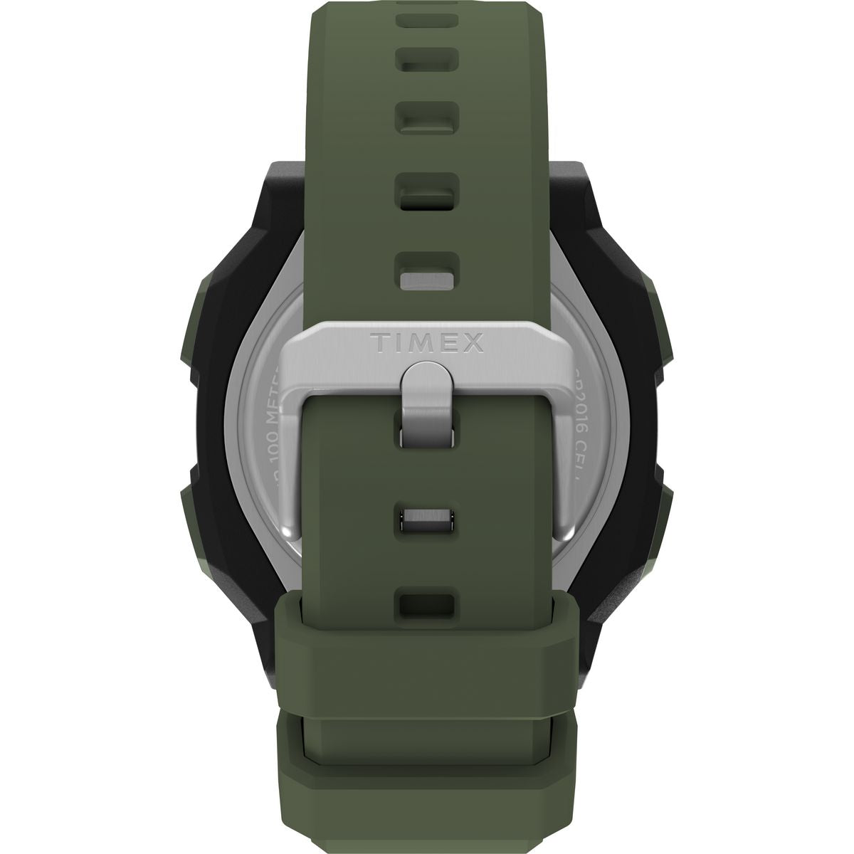 Timex Expedition digital de hombre correa de resina – TW4B34500