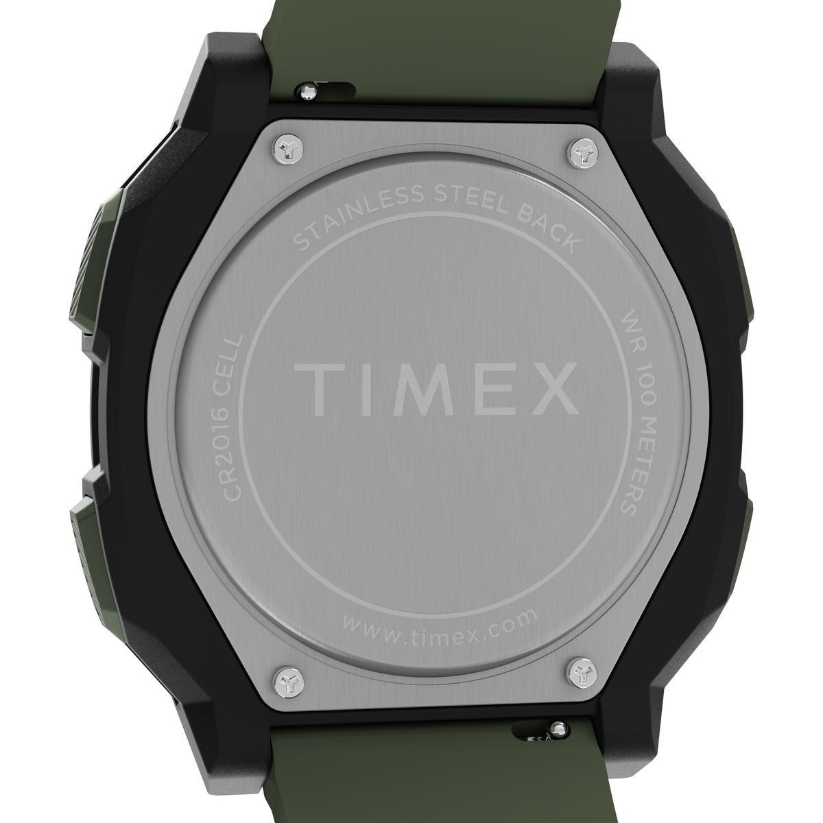 Timex Expedition digital de hombre correa de resina – TW4B34500
