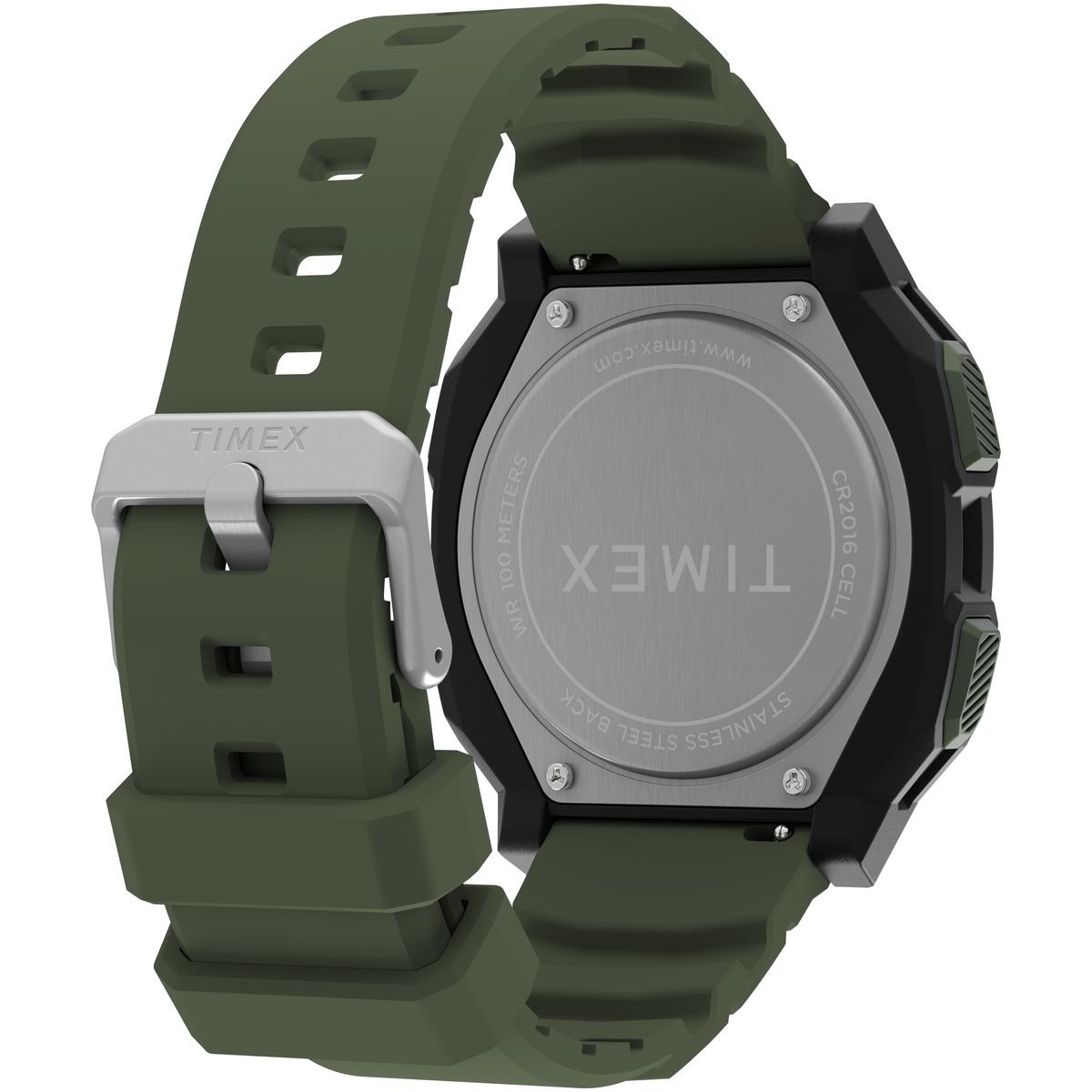 Timex Expedition digital de hombre correa de resina – TW4B34500
