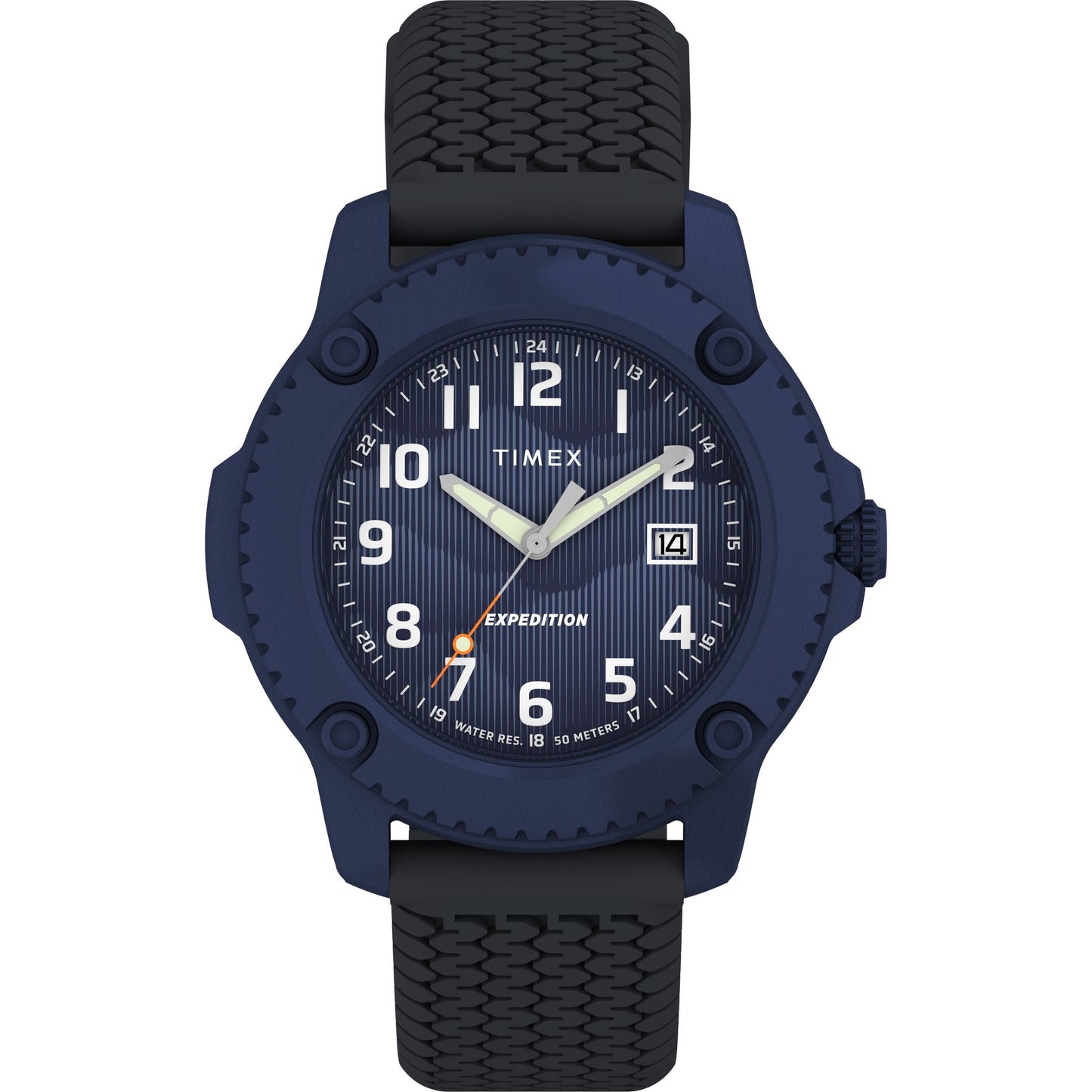 TW4B34600 Reloj Timex Expedition de hombre correa de caucho
