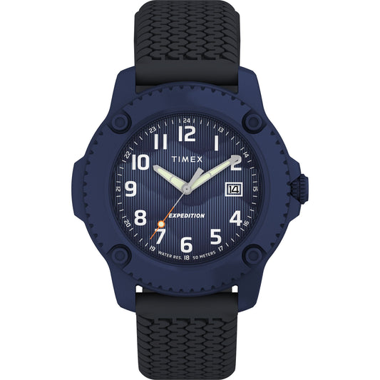 Timex Expedition de hombre correa de caucho – TW4B34600