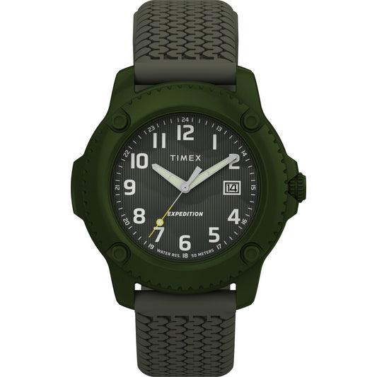 Timex Expedition Timber correa de silicona – TW4B34700