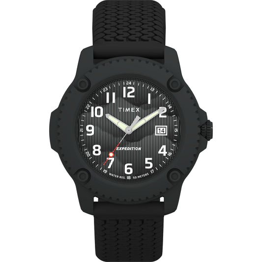 Timex Expedition de hombre correa de resina – TW4B34800
