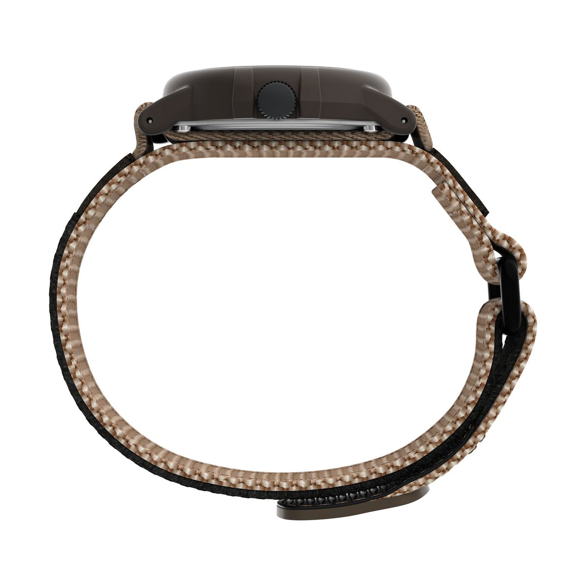 Timex Peanuts Camper Ski de hombre correa de tela – TW4B34900