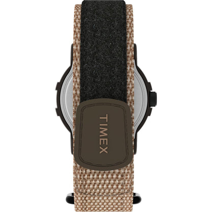 Timex Peanuts Camper Ski de hombre correa de tela – TW4B34900