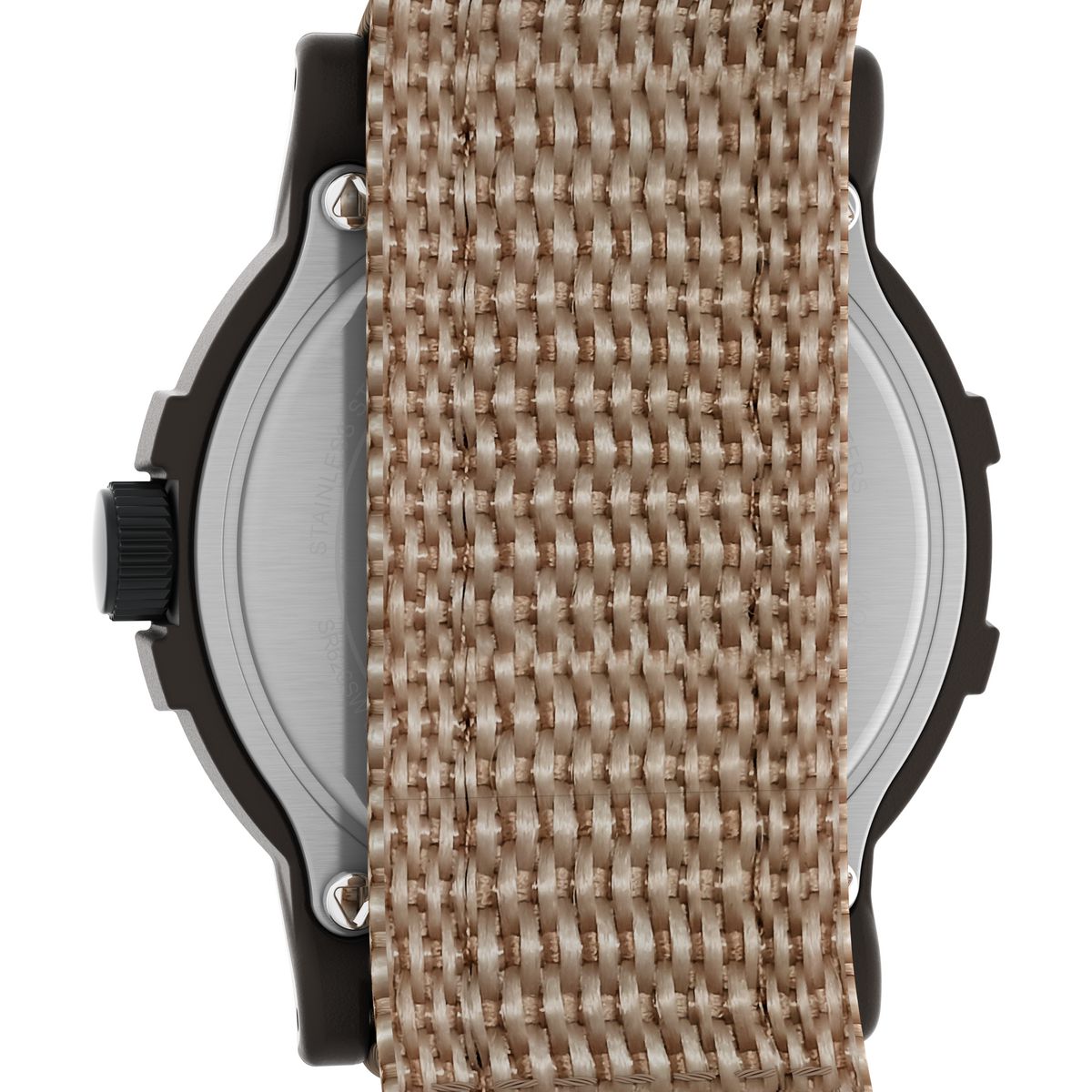 Timex Peanuts Camper Ski de hombre correa de tela – TW4B34900