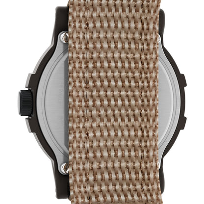 Timex Peanuts Camper Ski de hombre correa de tela – TW4B34900